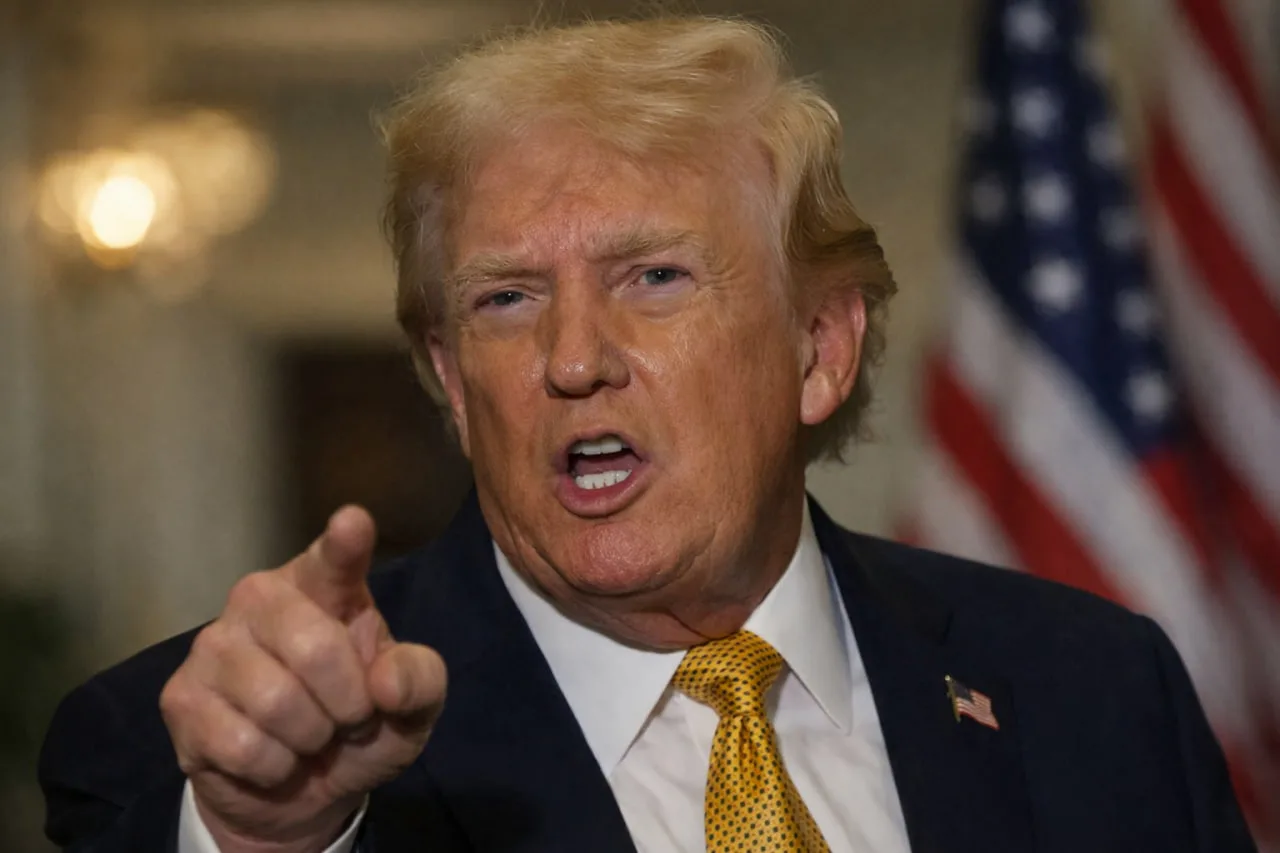 Trump Signals Talks With Taiwan President Amid Arms Package Debate