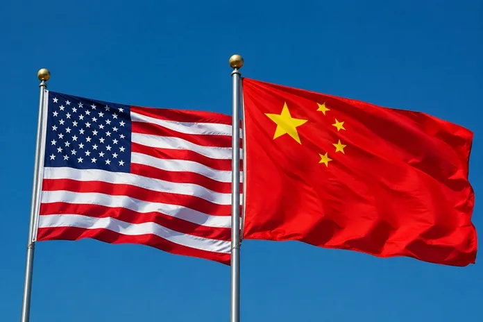Trump-Xi Summit Framed as Defining Test of U.S.-China Power Struggle