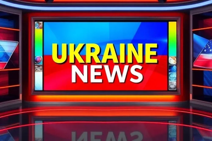 Russia Launches Massive Drone Barrage Across Ukraine
