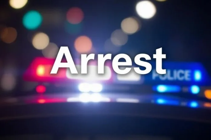 Police Chase Ends With PIT Maneuver After Driver Weaves Through Bayshore Mall