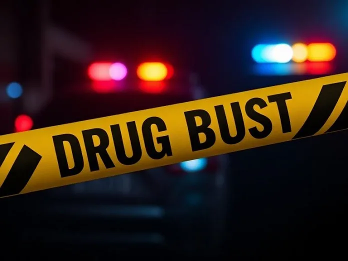 Illegal Cannabis Grow Operation Discovered During Bronx Eviction