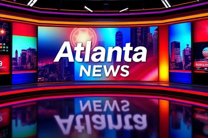Atlanta Ramps Up Security as FIFA World Cup Events Begin Atlanta Ramps Up Security as FIFA World Cup Events Begin