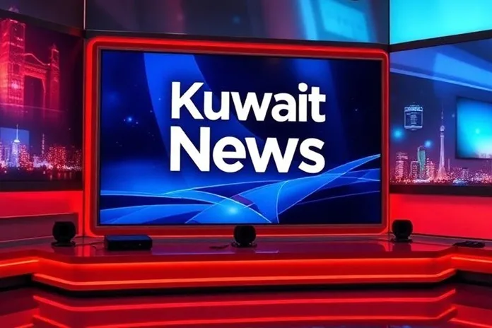 Iranian Drone Strike Hits Kuwait International Airport, Injuring Several and Halting Flights