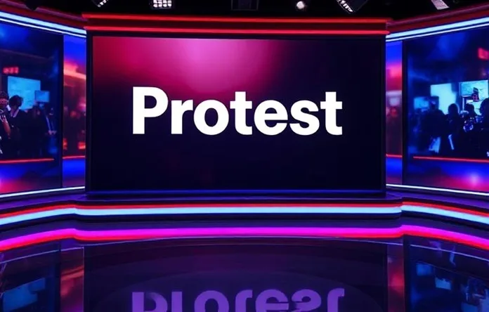Curfew Enforced at Newark ICE Facility as Protests Over Detainee Treatment Continue